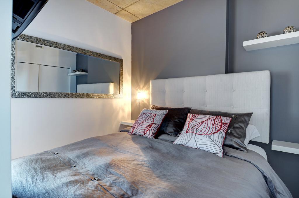 Apartmán Les Immeubles Charlevoix - Le 760-514 Quebec Pokoj fotografie