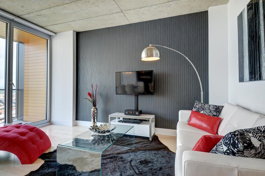Apartmán Les Immeubles Charlevoix - Le 760-514 Quebec Exteriér fotografie
