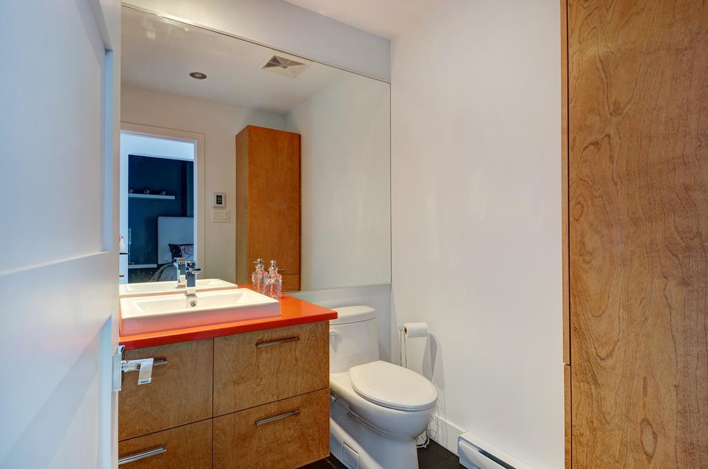Apartmán Les Immeubles Charlevoix - Le 760-514 Quebec Pokoj fotografie